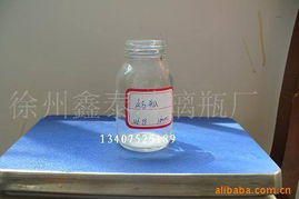 徐州鑫泰玻璃瓶廠 匠心品質，多樣選擇——玻璃瓶產品全覽